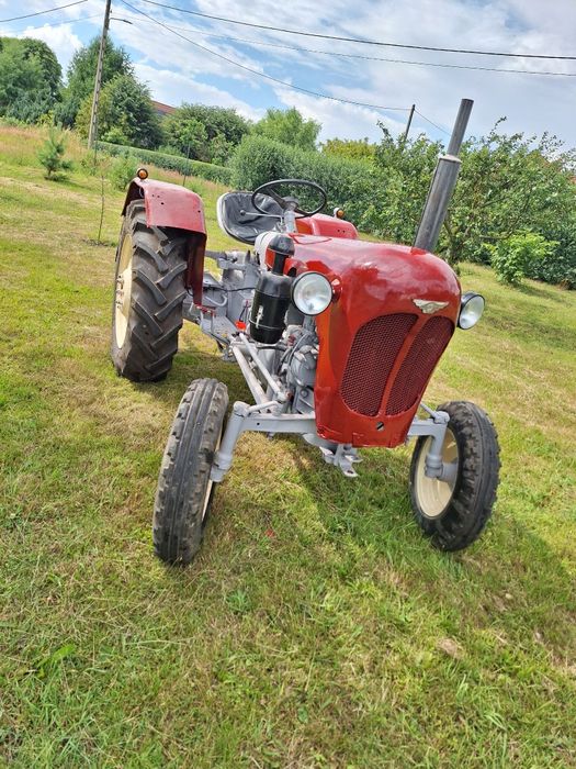 Ursus c328 c330 zarejestrowany