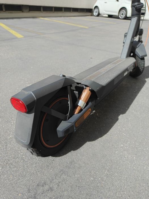 Trotinete Elétrica NAVEE GT3 Max (Preto)