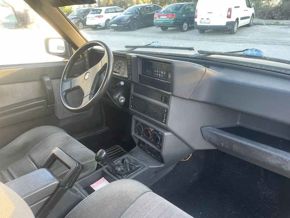 Alfa Romeo 75 1.6 I.E. Trofeo