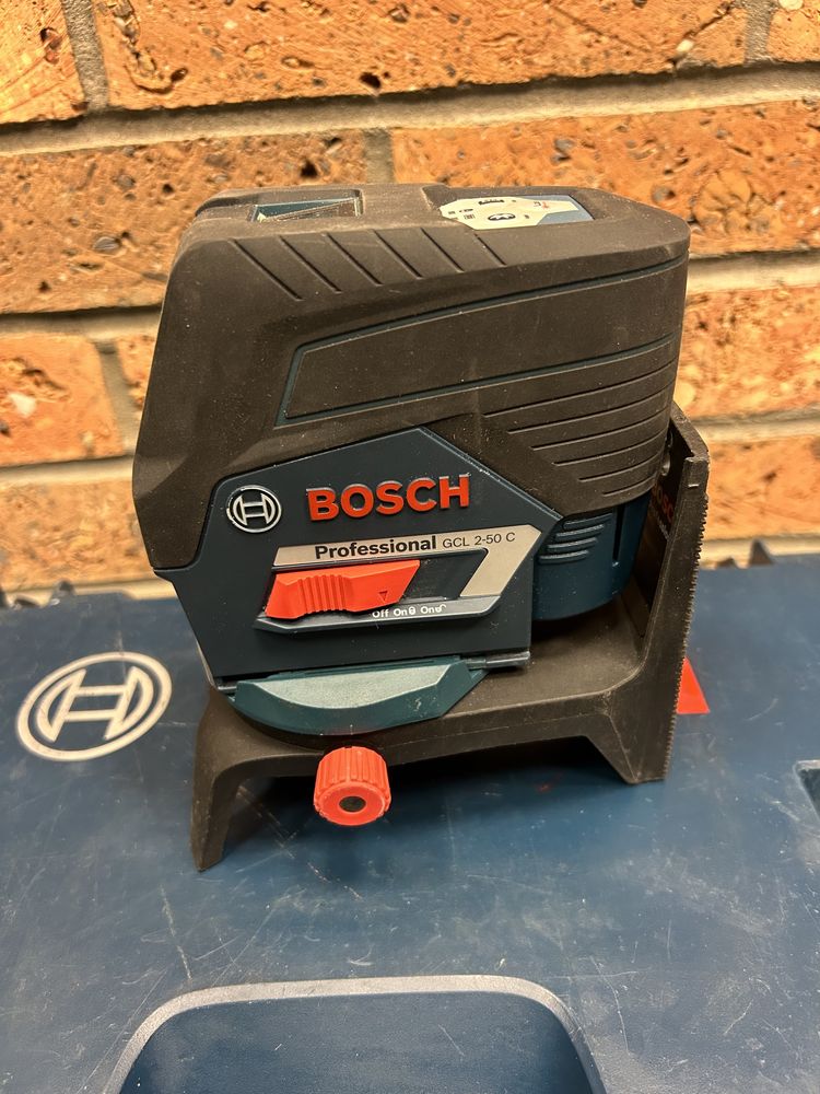 Zestaw Laserów Bosch GLL 3-80P , GCL2-50C