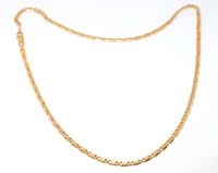 Złoty łańcuszek 14k waga 11,64g długość 50cm Lombard Tarnów