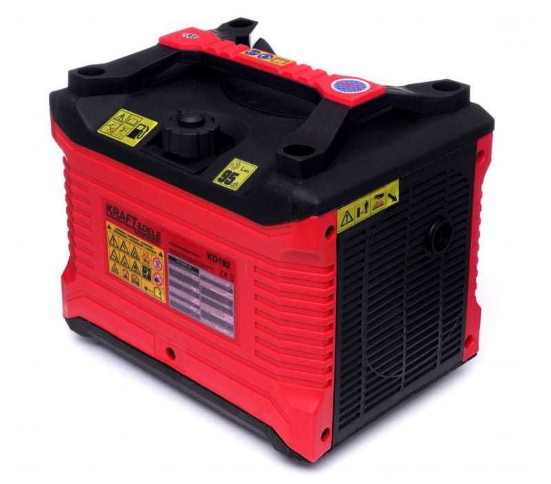 KRAFT&DELE Agregat Prądotwórczy 1500w Generator Inwertorowy KD192