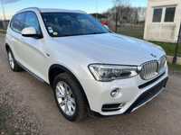 BMW X3 3.0 diesel Xdrive automat