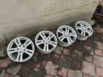 Литые диски R16 5x114.3 оригинал Мазда 3 5 6 Киа Хюндай Тойота Меган3