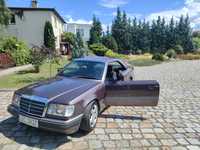 Mercedes W124 coupe