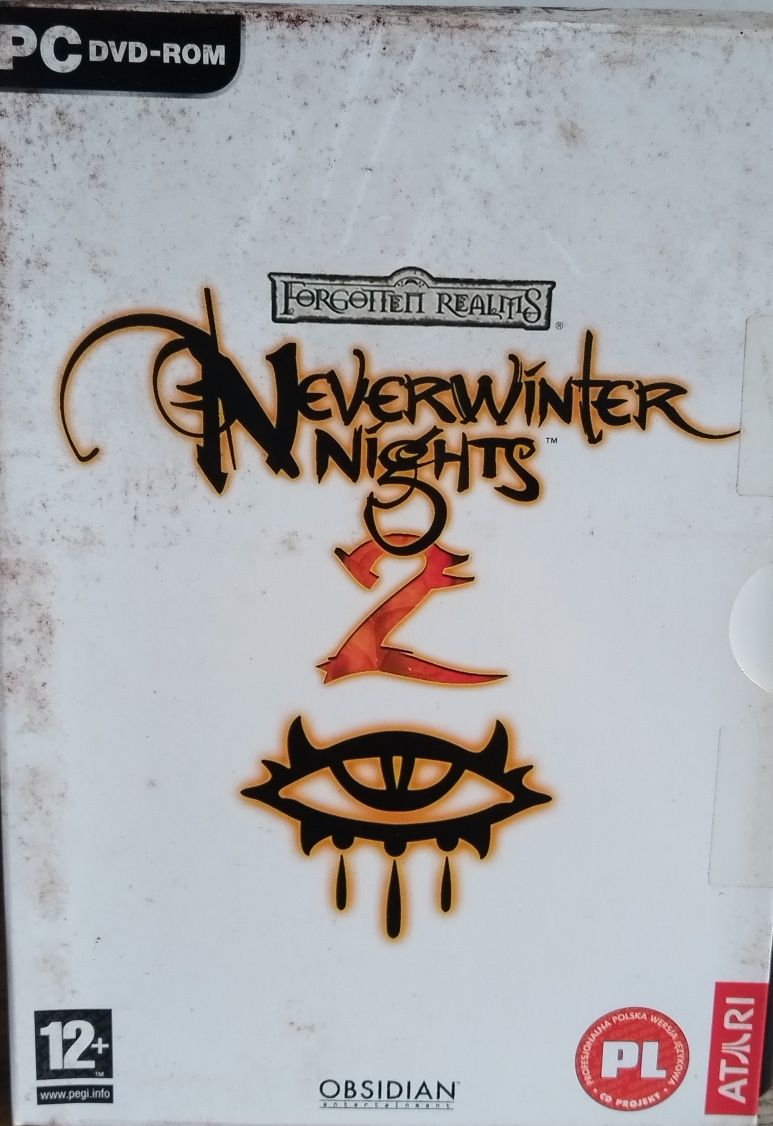 Never winter Nights 2