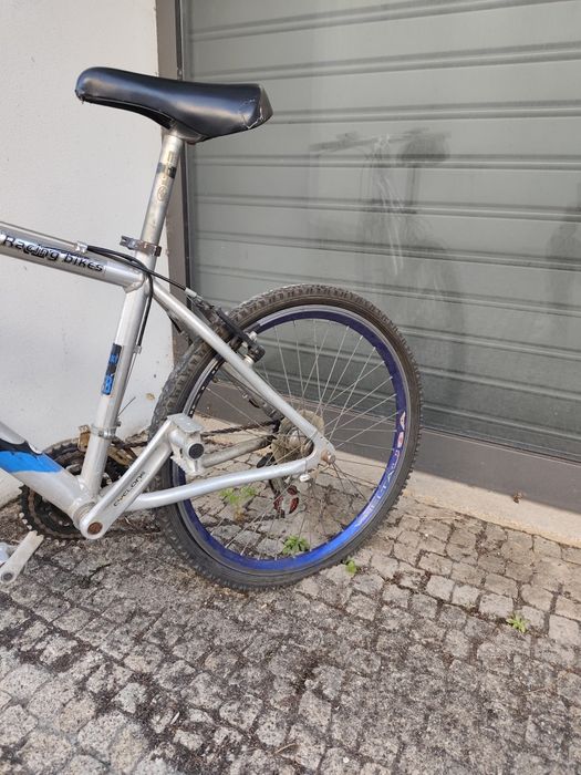 Bicicleta  usada