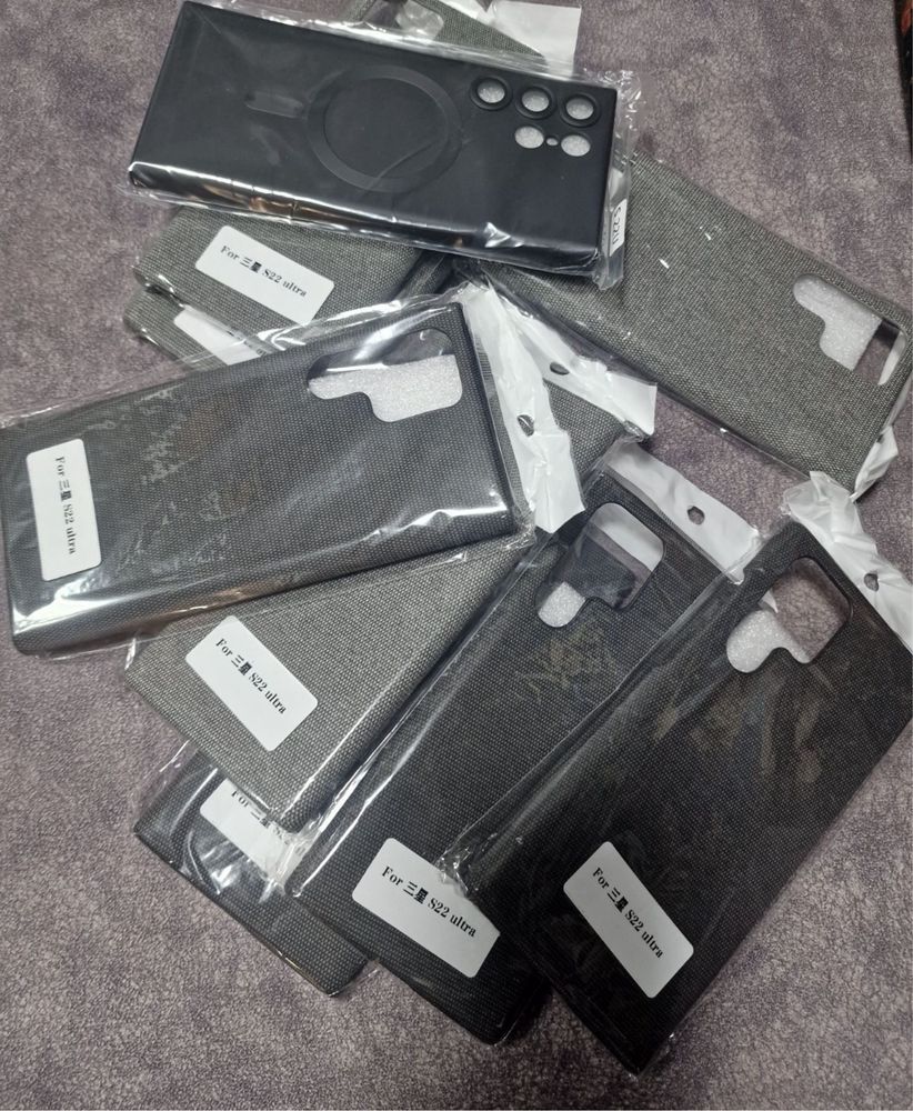 Чехол Samsung S 22,23 ultra