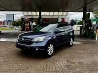 Honda CRV 2.0 Lpg Gaz Bez Rdzy Bardzo Zadbana Dlugie Oplaty