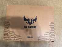 Asus TUF Gaming F15 FX506 i5-10gen GTX1650