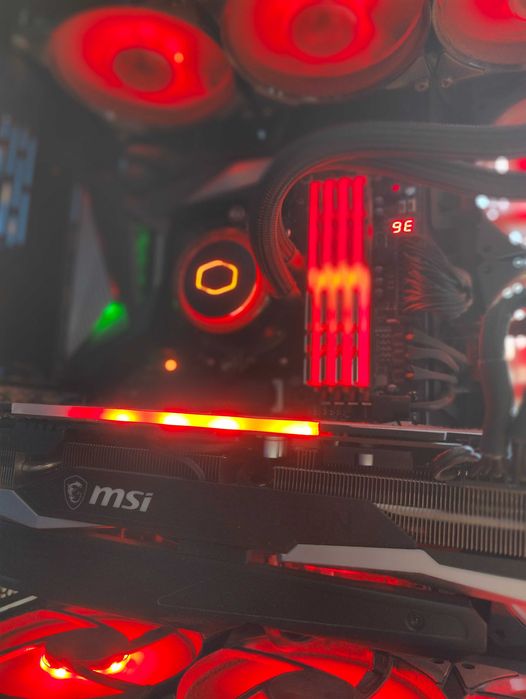 PC Gaming 2K / 1440p