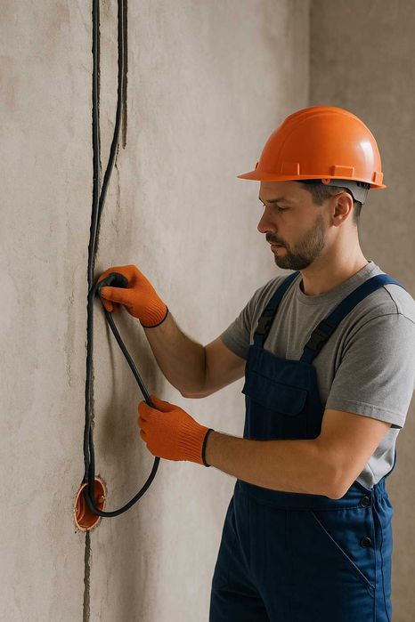 Послуги електрика