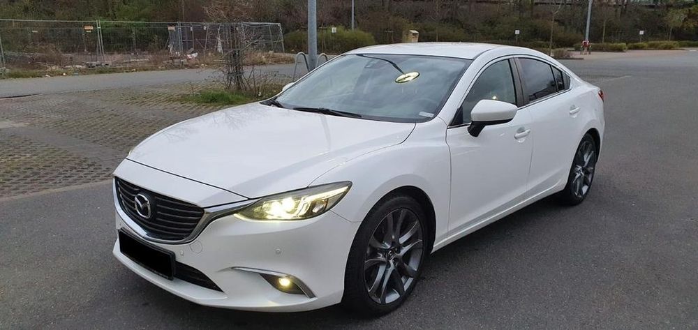 Продам Mazda 6 2015 2.5 автомат 190 тис. пробіг