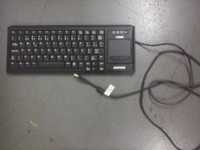 Teclado USB com rato Custom