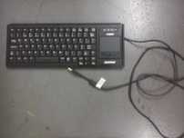 Teclado USB com rato Custom
