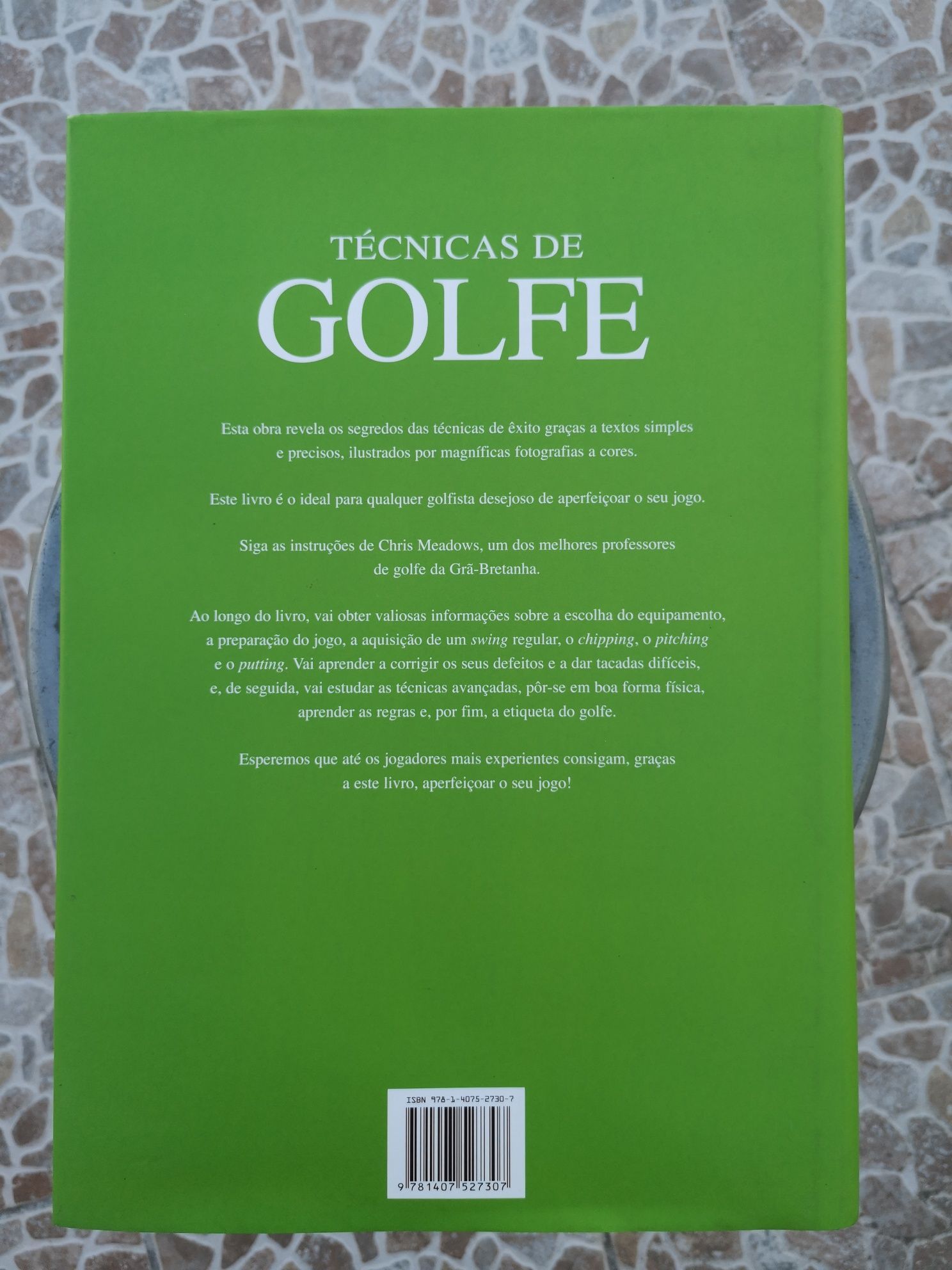 Técnicas de golfe - NOVO