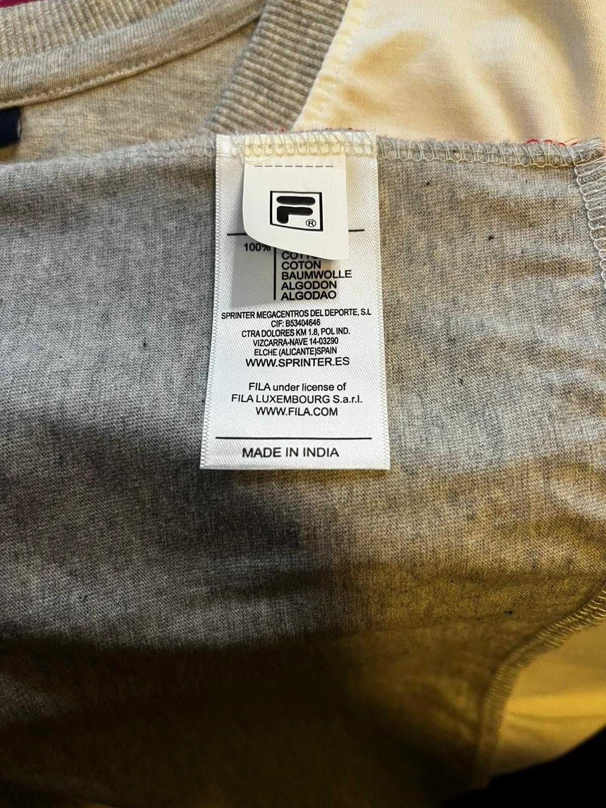 Vestido FILA Tam. L
