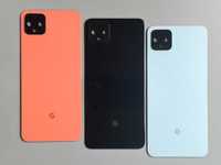 Pixel 4XL задня кришка + скло камери для ремонту 4 3 6 задняя крышка