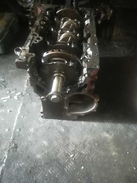 Dół silnika citroen Jumper Peugeot Boxer 2.0 e hdi euro6 15-
