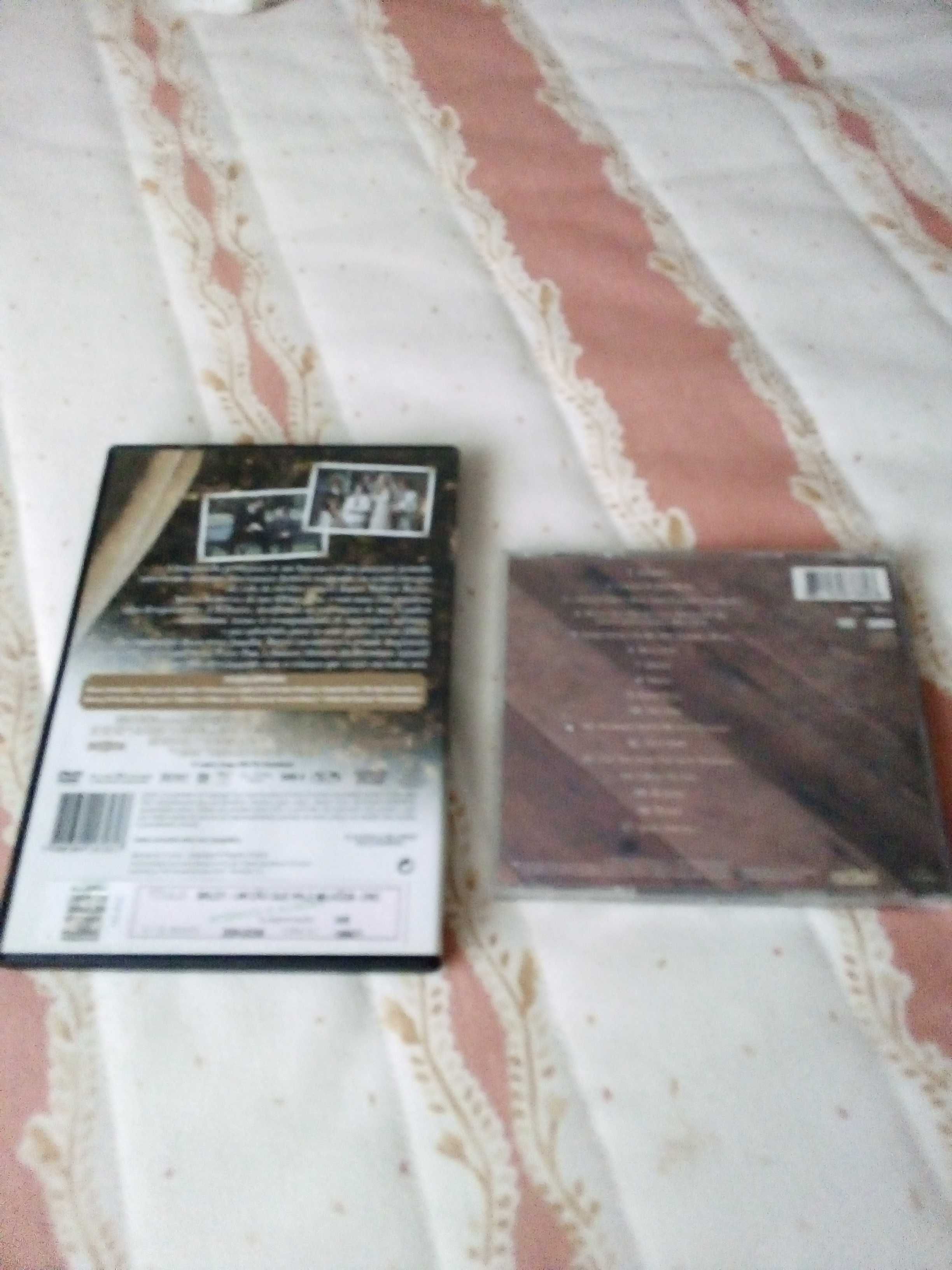 DVDs e CDS originais  cópias