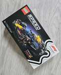 Zestaw Lego Speed Champions 77243 Bolid F1 Oracle Red Bull Racing RB20
