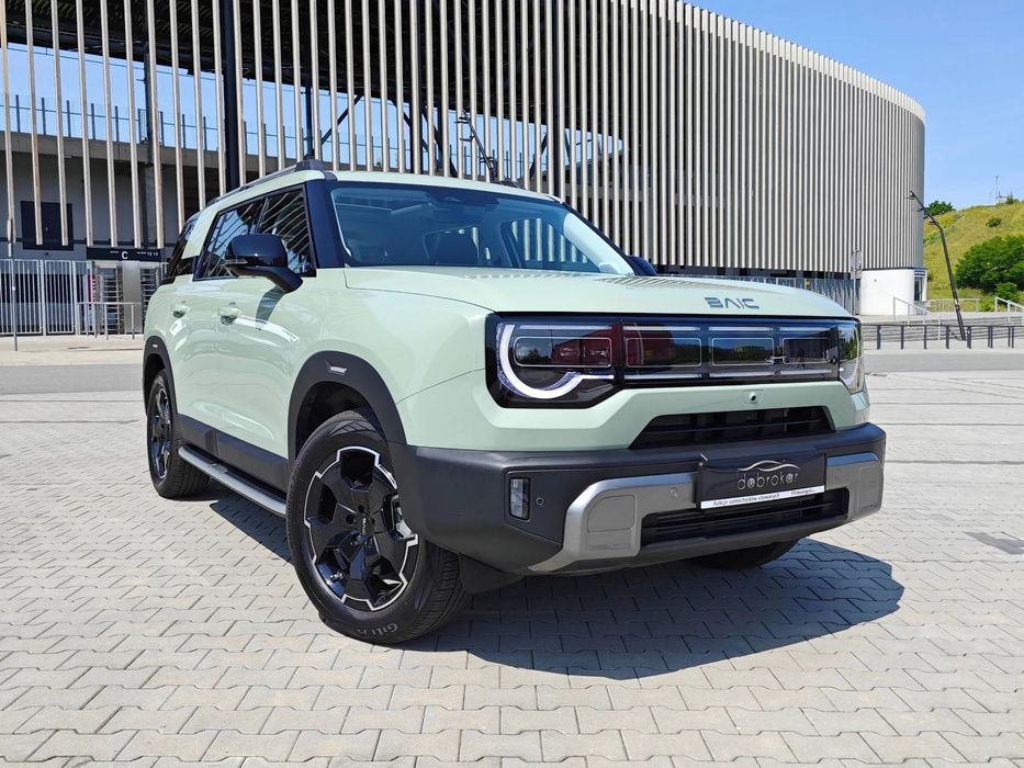 BAIC BJ30 Bogate wyposażenie, Kamery 360, Podgrzewana kierownica, Wentylacja,LED