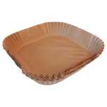 papier do frytkownicy kwadratowy 50 szt.
