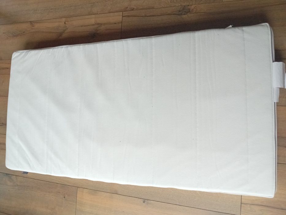 Materac do łóżka dziecięcego ikea