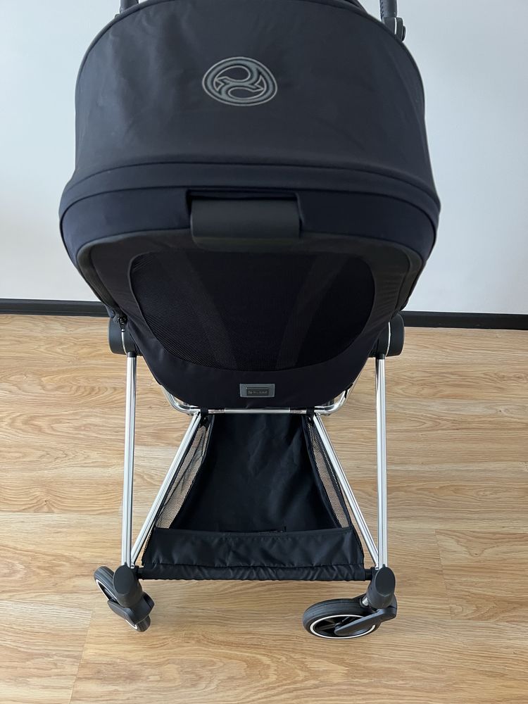 Cybex Mios 3.0 Jak nowy GWAR