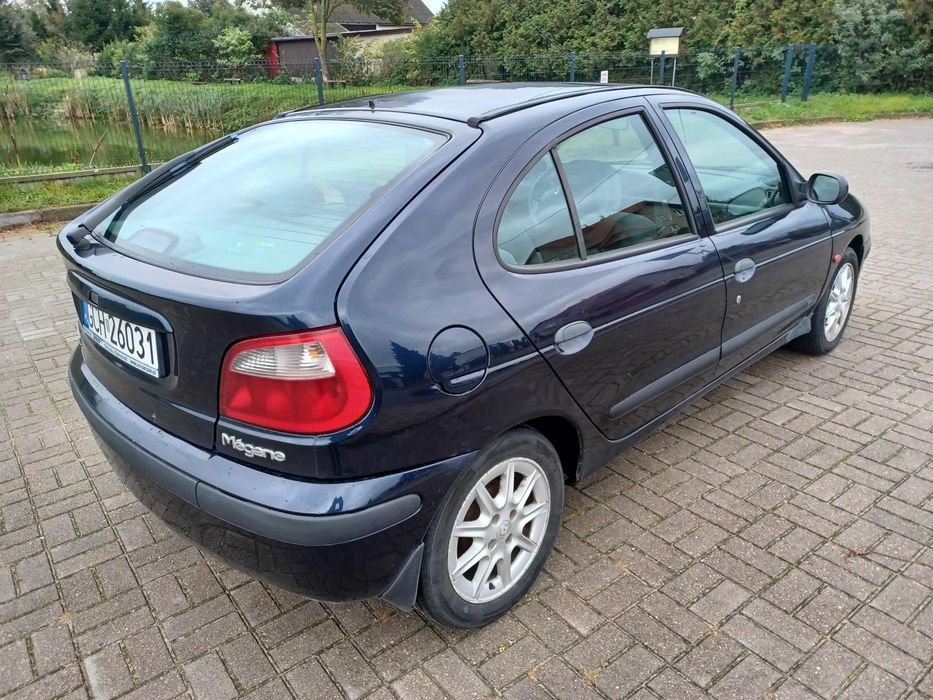 Sprzedam Renault Megane