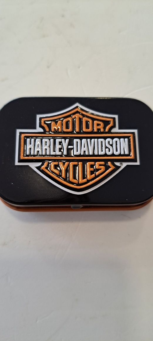 Harley Davidson artigos decorativos