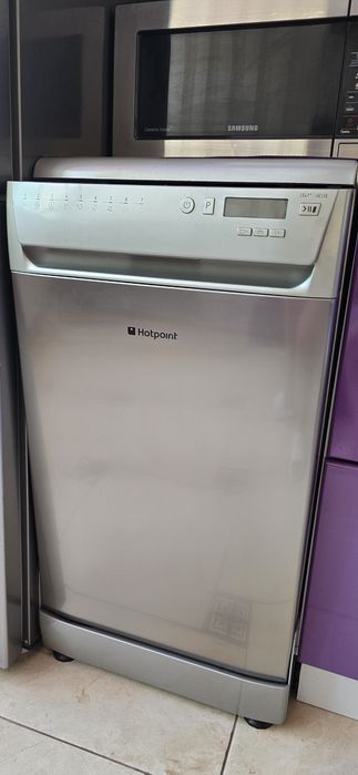 Посудомоечная машина Hotpoint Ariston 45 см