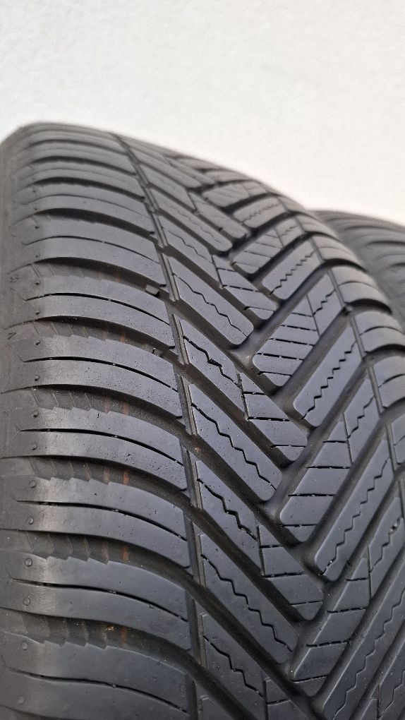 4 opony 205/55 R16 Hankook kinergy 4s2 2021r 7.5mm