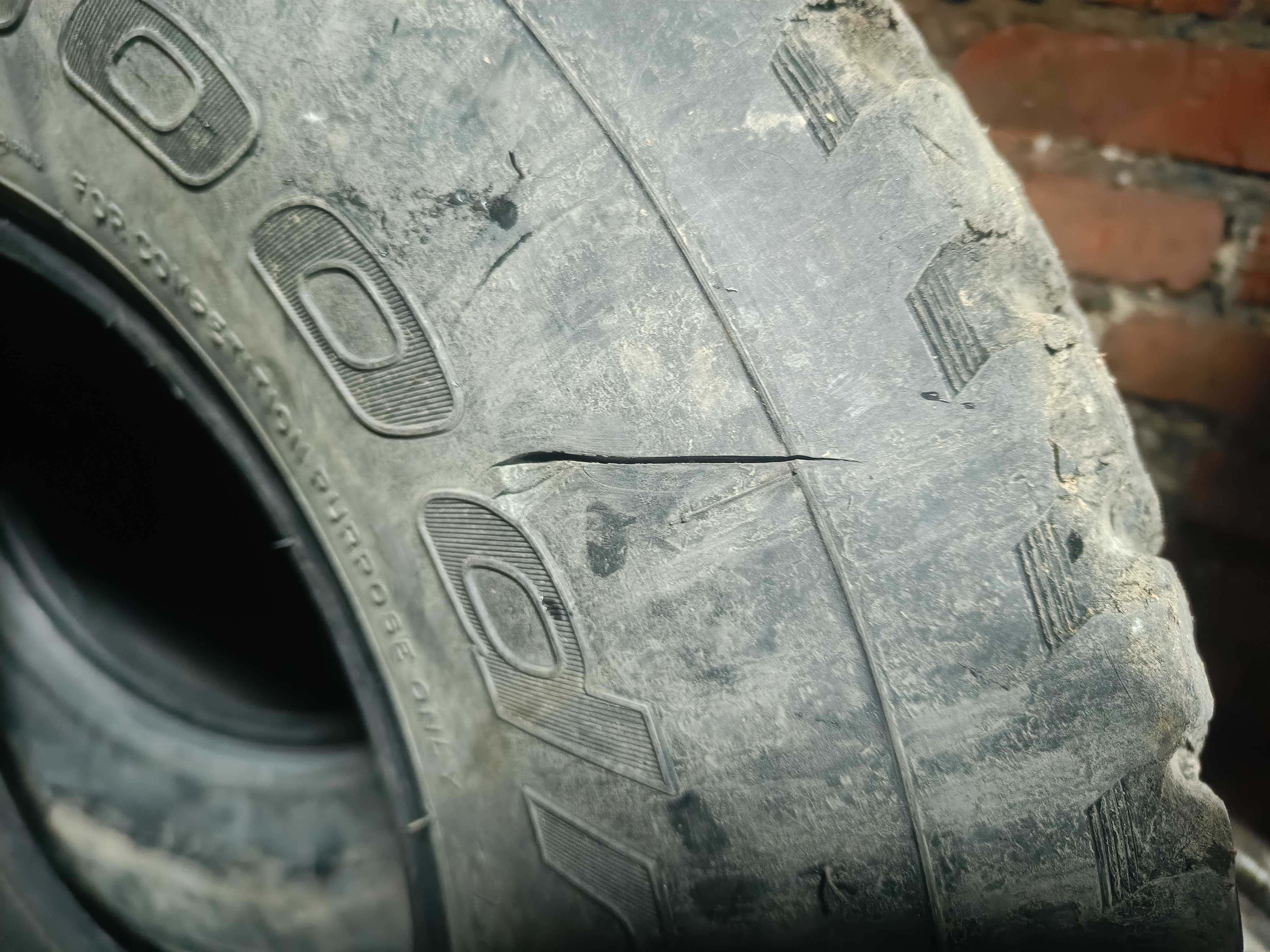 BFGoodrich 245/80 R16