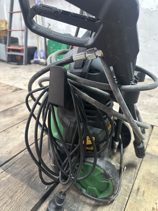 Мийка високого тиску Apro PWH-1400