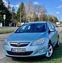 Sprzedam Opel Astra J IV 1,7 Cdti 110 KM