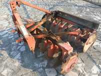 Grade de discos ligeira safisal 8x8