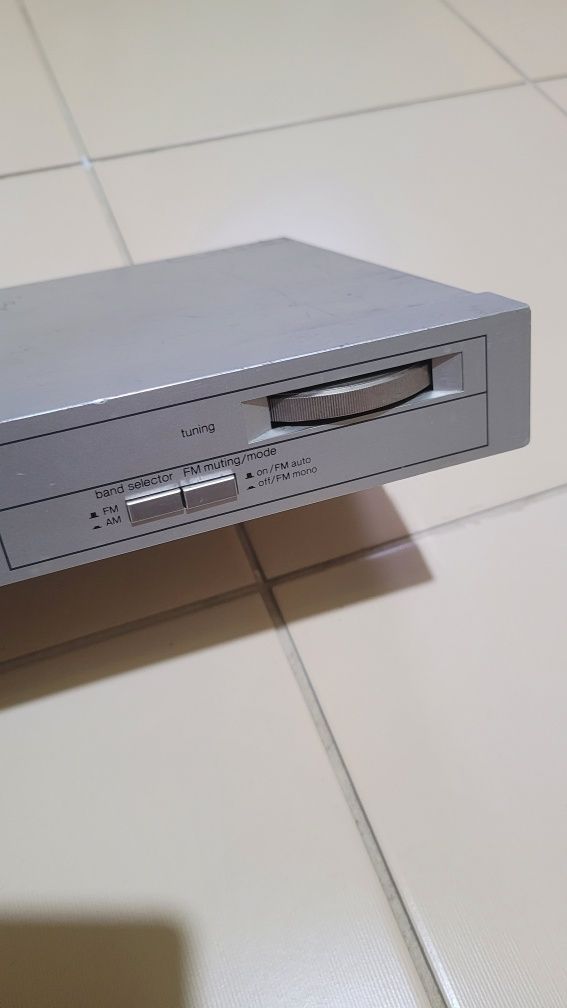 Tuner technics ST-Z200 sprawny radio prl wieża segment