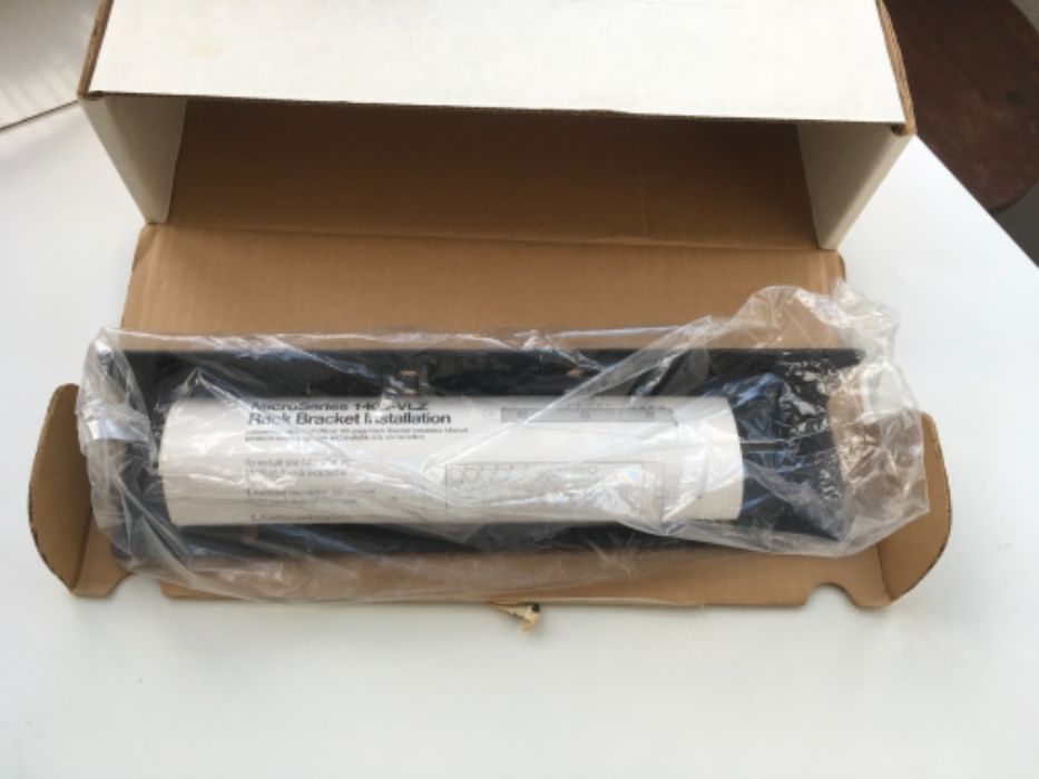 Mackie RM1402-VLZ Rack Mount Kit For 1402-VLZ3 + 1402-VLZPRO