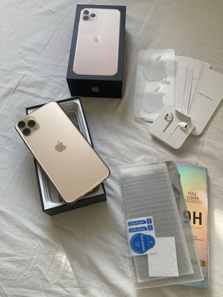 Iphone 11 pro max 256gb