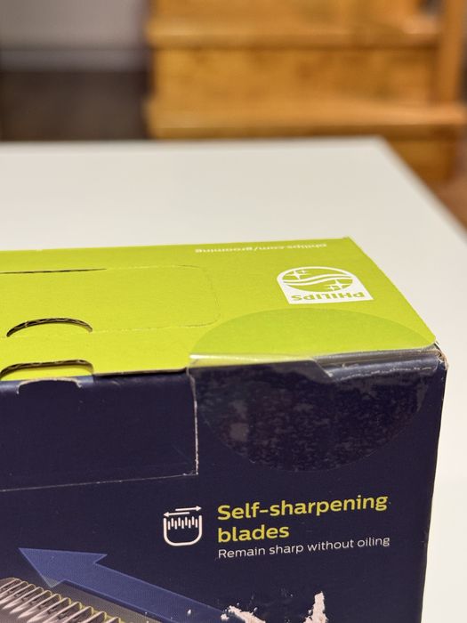 Maszynka do strzyzenia golenia wlosow nowa PHILIPS HC3510 HC3510/15