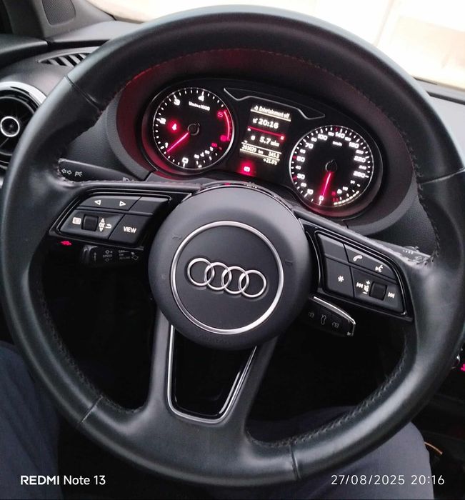 Volante Audi A3 8v A4 B9
