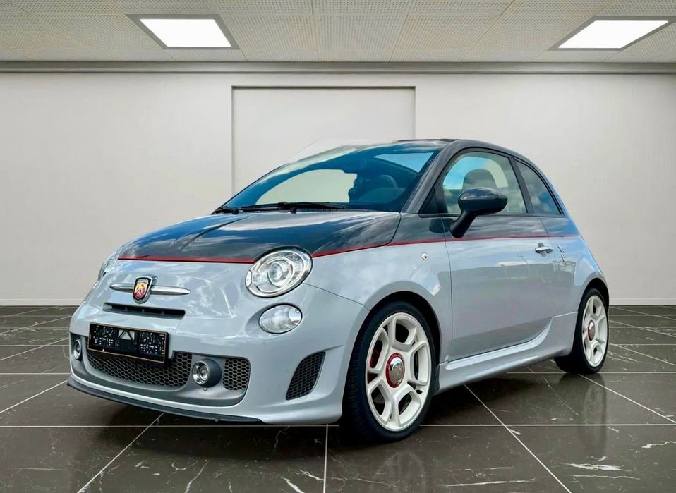 Fiat Abarth 595 Turismo