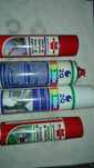 Sprays profissionais