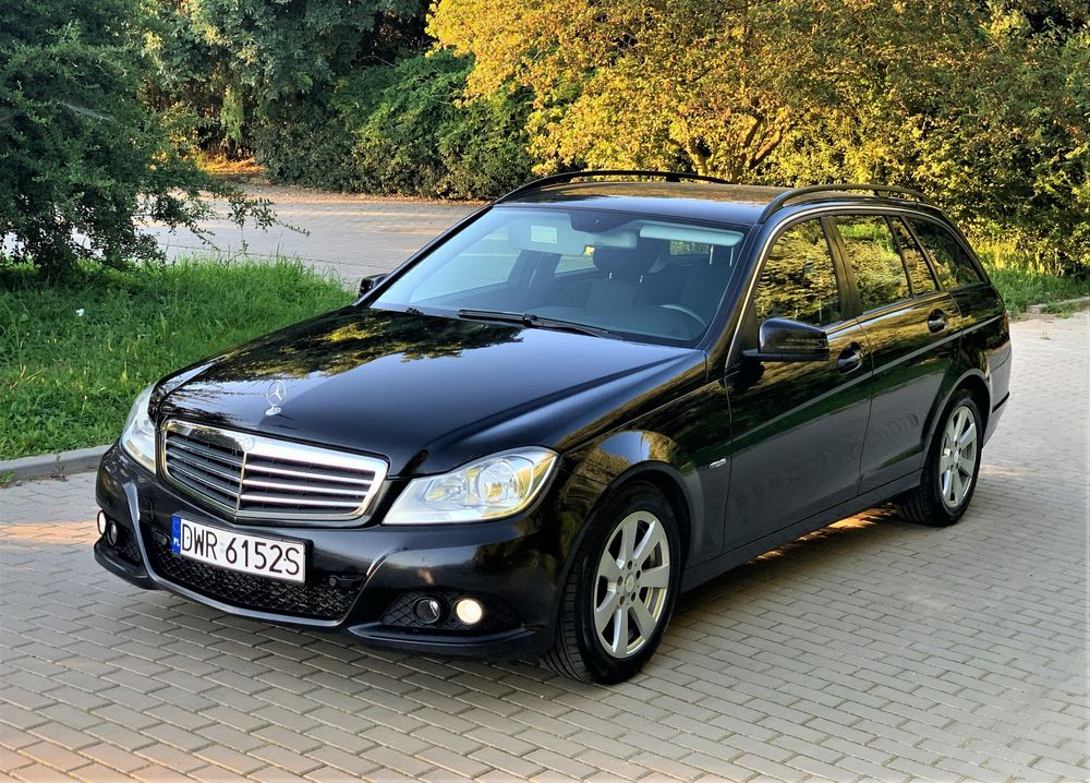 Mercedes C200 Prywatny Właściciel