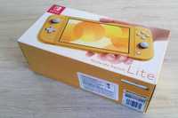 Консоль игровая Nintendo Switch Lite, приставка, игры