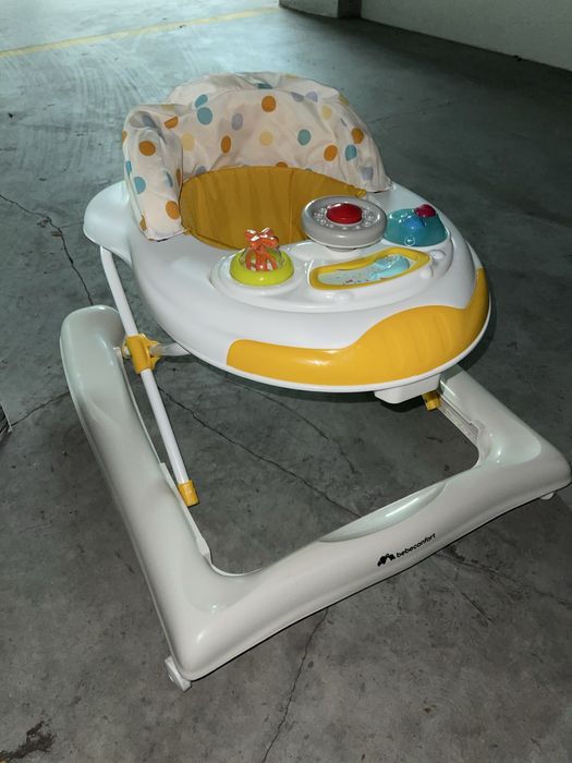 Voador Bebe cofort.