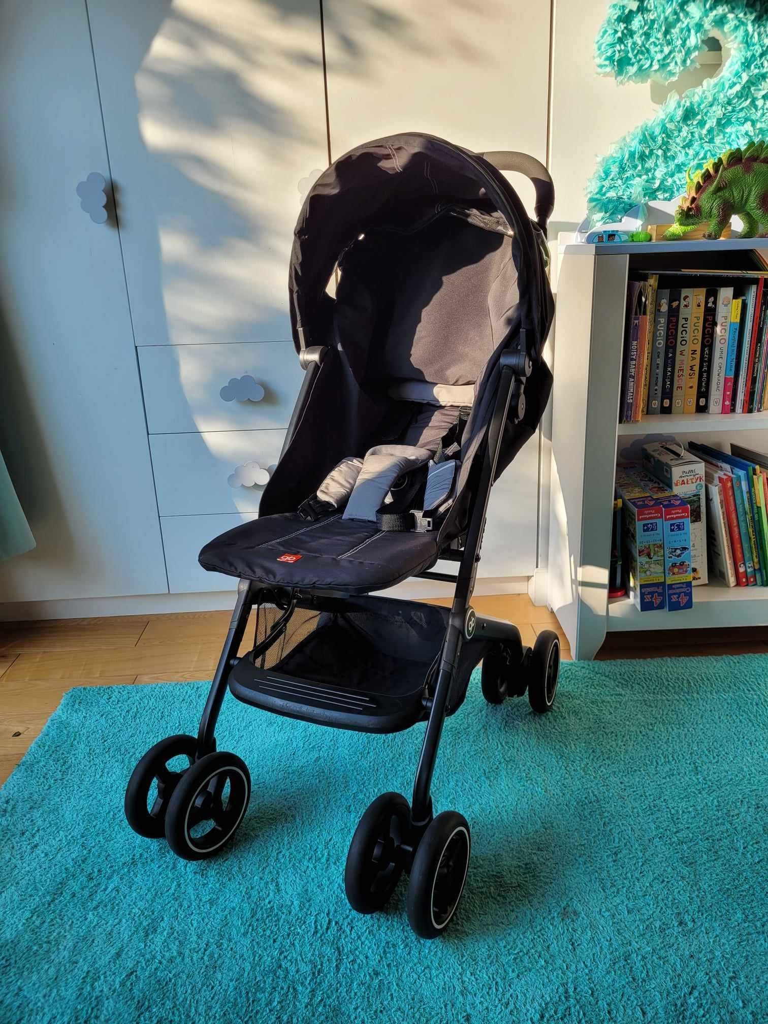 Wózek Cybex GB Qbit+