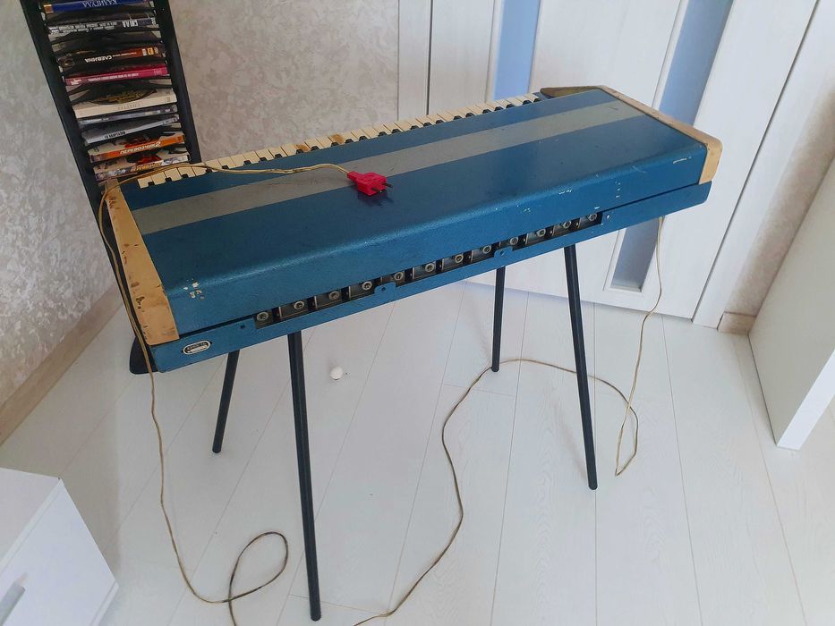 Ионика, Юность 70х экслюзив, ретро Електро Орган, Синтезатор