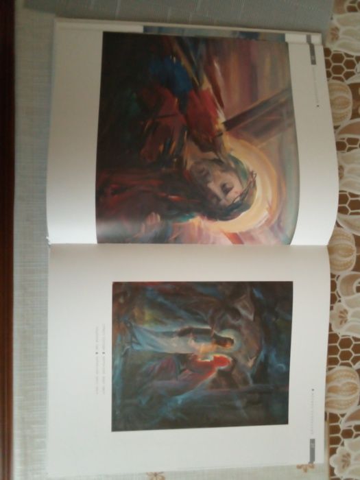 Альбом «Василь Купецький. Живопис. Скульптура. Графіка»